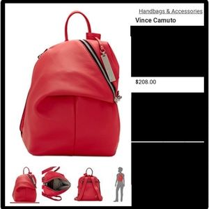 Vince Camuto Backpack